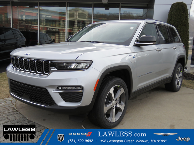 2023 Jeep Grand Cherokee 4xe Base