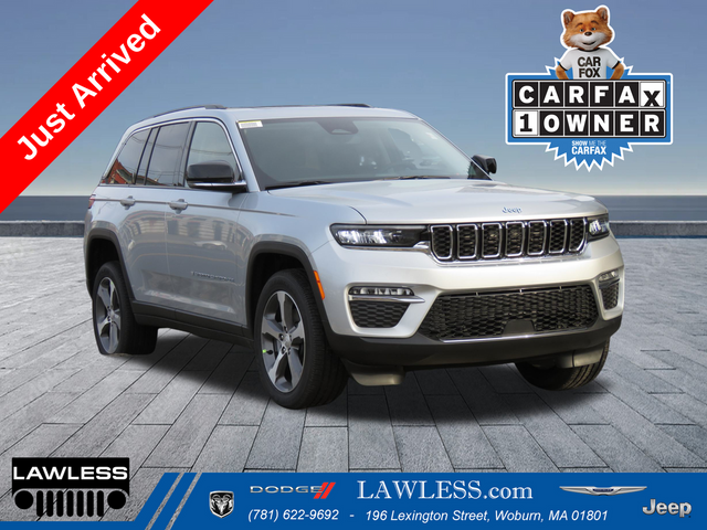 2023 Jeep Grand Cherokee 4xe Base