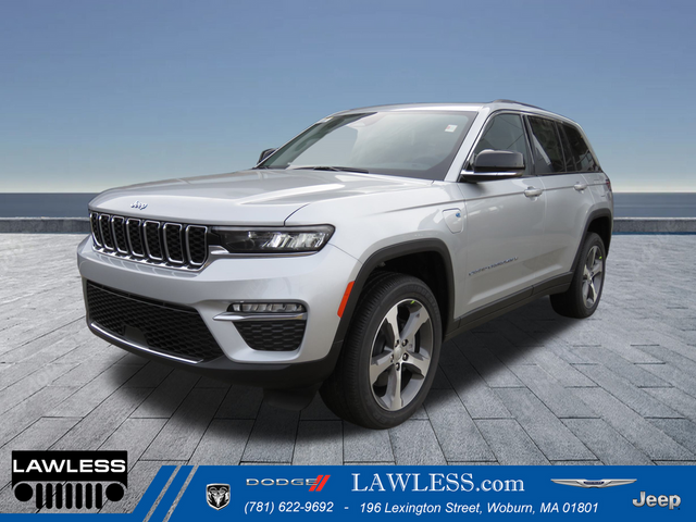 2023 Jeep Grand Cherokee 4xe Base