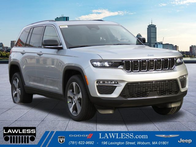 2023 Jeep Grand Cherokee 4xe Base