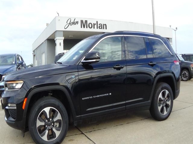 2023 Jeep Grand Cherokee 4xe Base