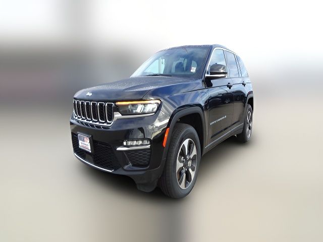 2023 Jeep Grand Cherokee 4xe Base