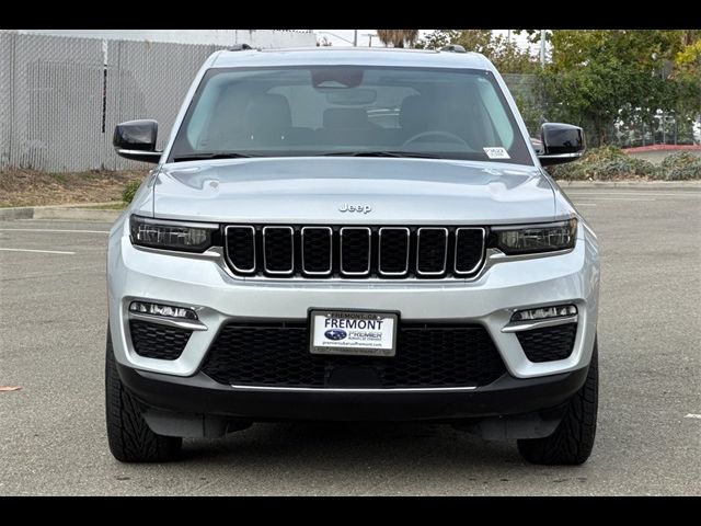2023 Jeep Grand Cherokee 4xe Base
