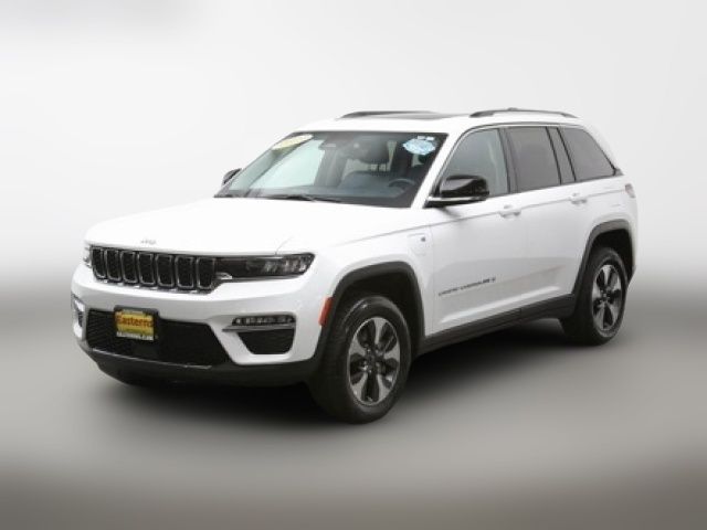 2023 Jeep Grand Cherokee 4xe Base