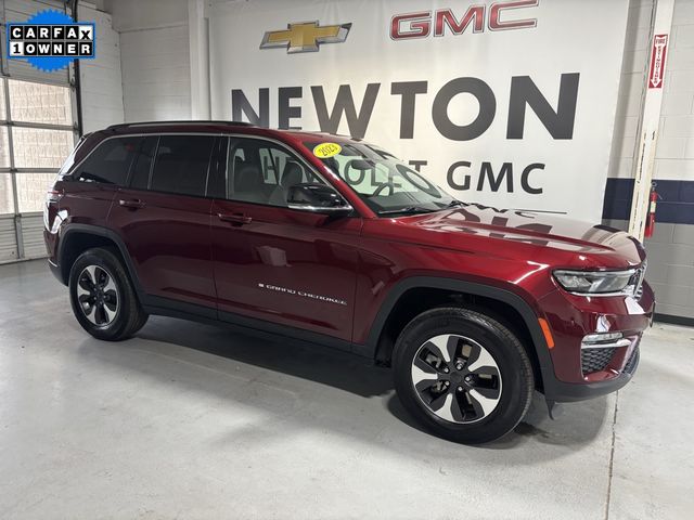 2023 Jeep Grand Cherokee 4xe Base