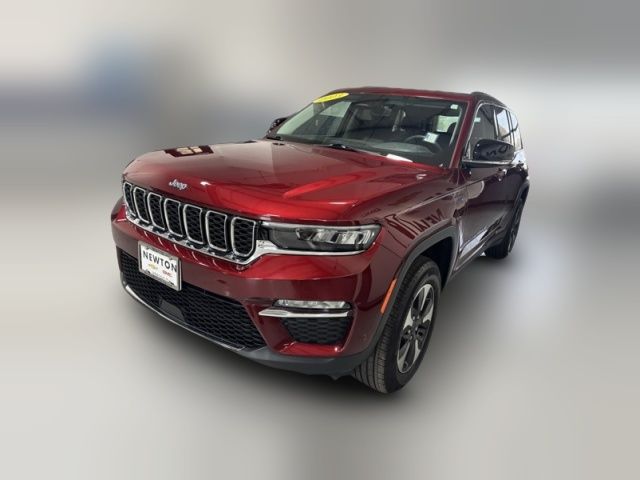 2023 Jeep Grand Cherokee 4xe Base