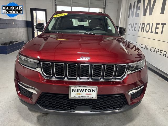 2023 Jeep Grand Cherokee 4xe Base