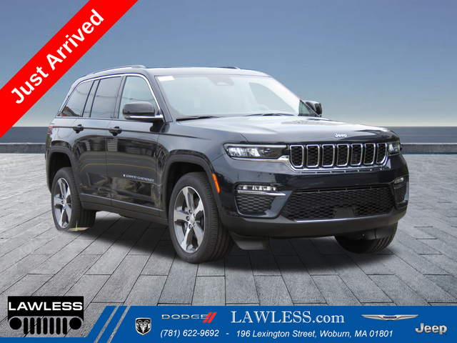 2023 Jeep Grand Cherokee 4xe Base