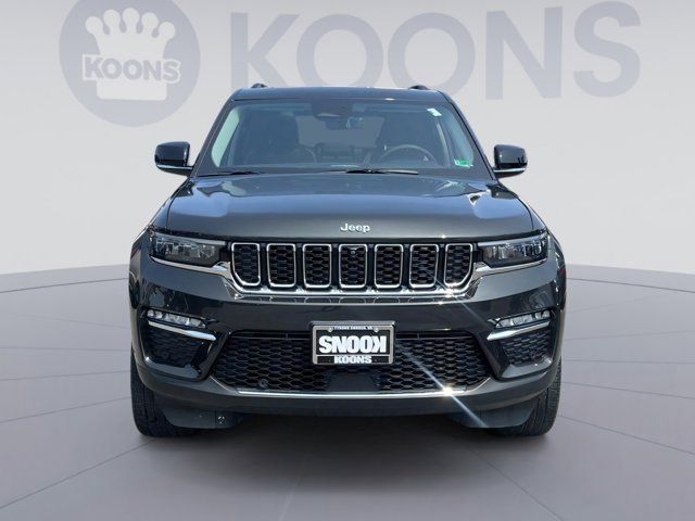 2023 Jeep Grand Cherokee 4xe Base
