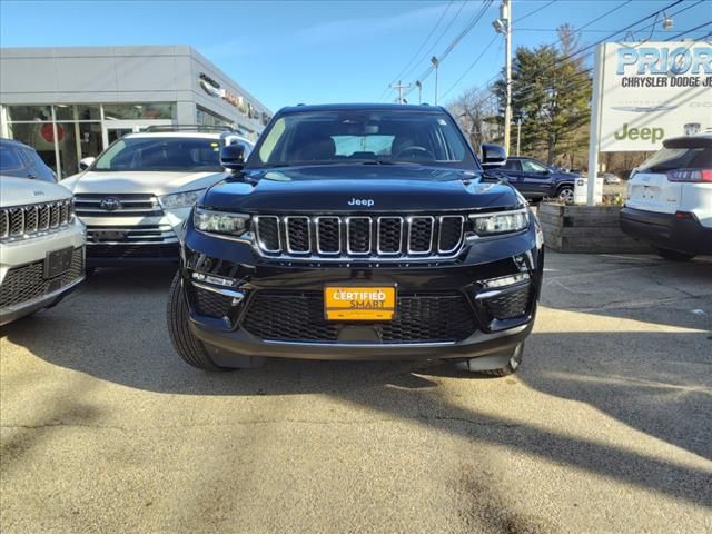 2023 Jeep Grand Cherokee 4xe Base