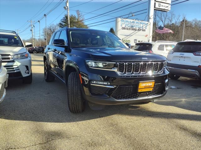 2023 Jeep Grand Cherokee 4xe Base