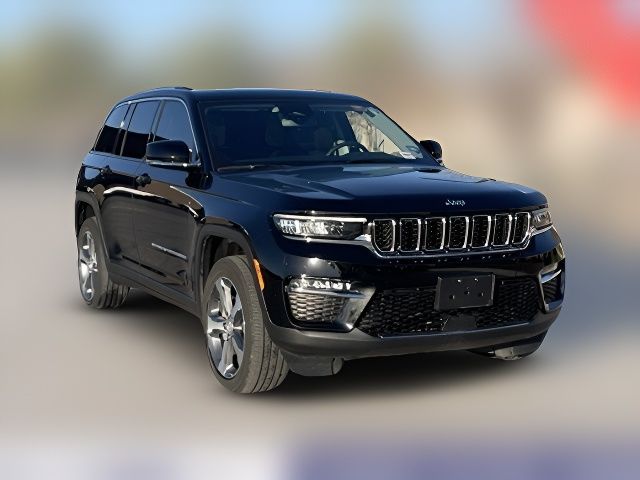 2023 Jeep Grand Cherokee 4xe Base