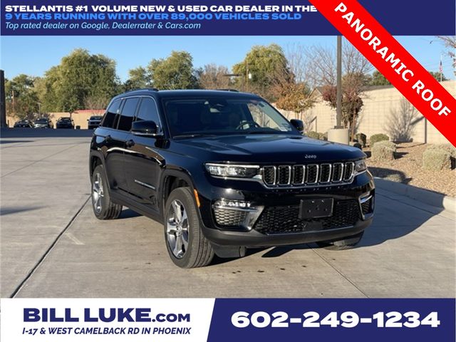 2023 Jeep Grand Cherokee 4xe Base