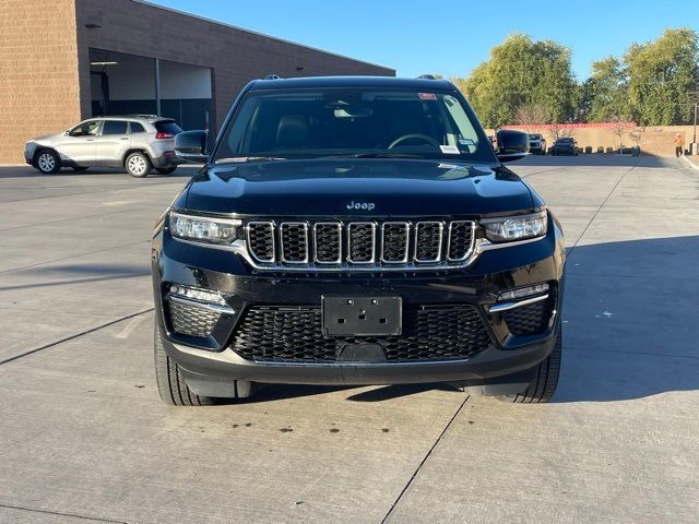 2023 Jeep Grand Cherokee 4xe Base