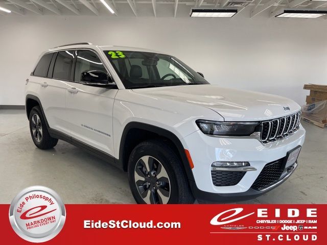 2023 Jeep Grand Cherokee 4xe Base