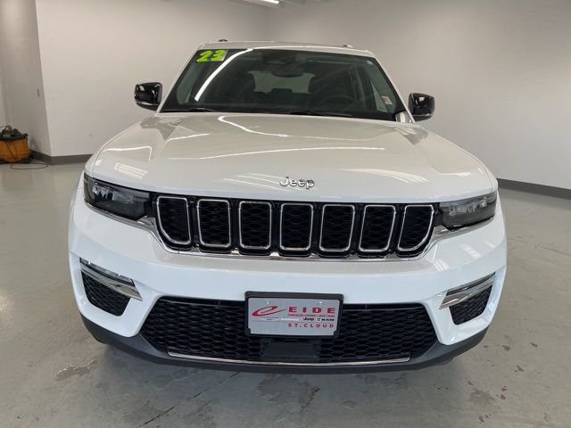 2023 Jeep Grand Cherokee 4xe Base