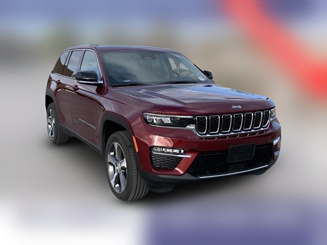 2023 Jeep Grand Cherokee 4xe Base