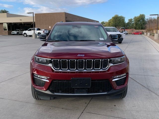 2023 Jeep Grand Cherokee 4xe Base