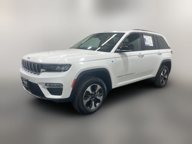 2023 Jeep Grand Cherokee 4xe Base