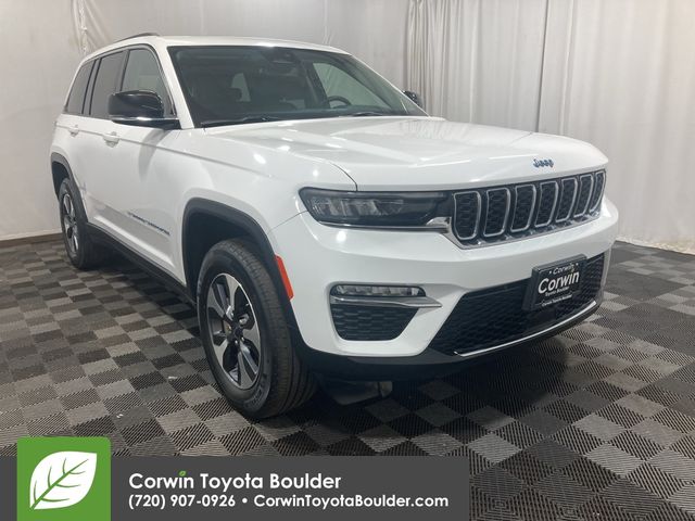 2023 Jeep Grand Cherokee 4xe Base