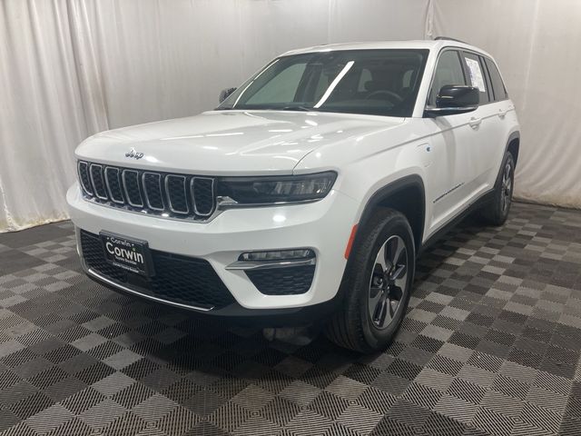 2023 Jeep Grand Cherokee 4xe Base