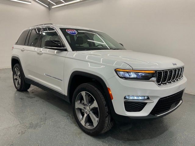 2023 Jeep Grand Cherokee 4xe Base