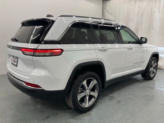 2023 Jeep Grand Cherokee 4xe Base