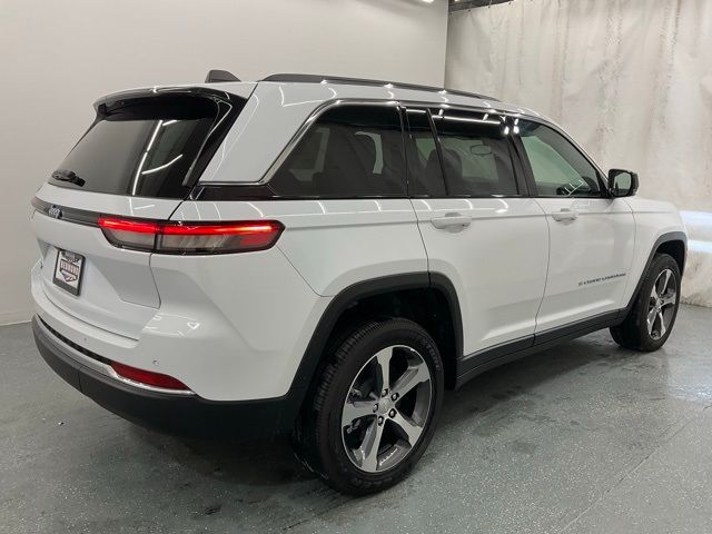 2023 Jeep Grand Cherokee 4xe Base