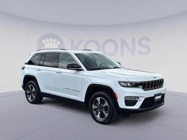 2023 Jeep Grand Cherokee 4xe Base