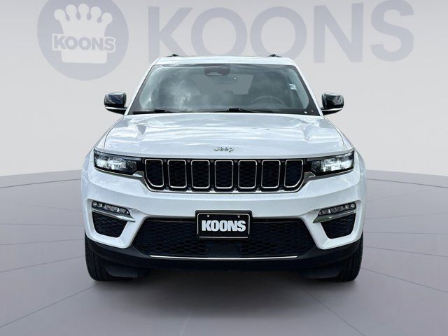 2023 Jeep Grand Cherokee 4xe Base