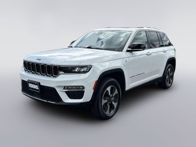 2023 Jeep Grand Cherokee 4xe Base