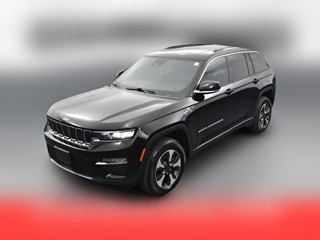 2023 Jeep Grand Cherokee 4xe Base