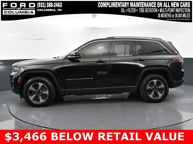 2023 Jeep Grand Cherokee 4xe Base