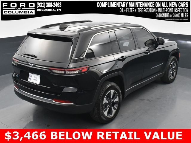 2023 Jeep Grand Cherokee 4xe Base