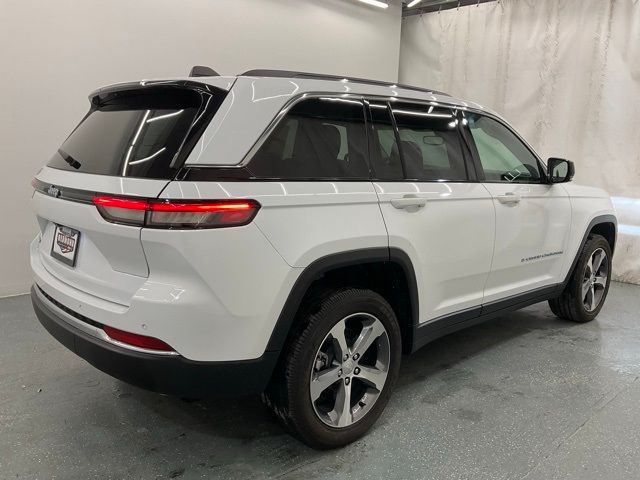 2023 Jeep Grand Cherokee 4xe Base