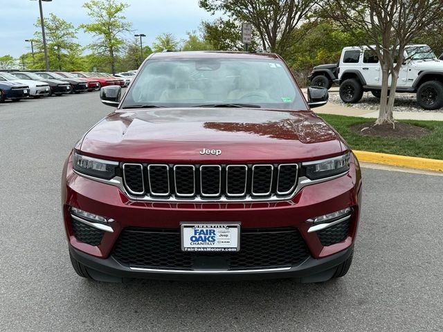 2023 Jeep Grand Cherokee 4xe Base