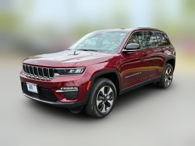 2023 Jeep Grand Cherokee 4xe Base