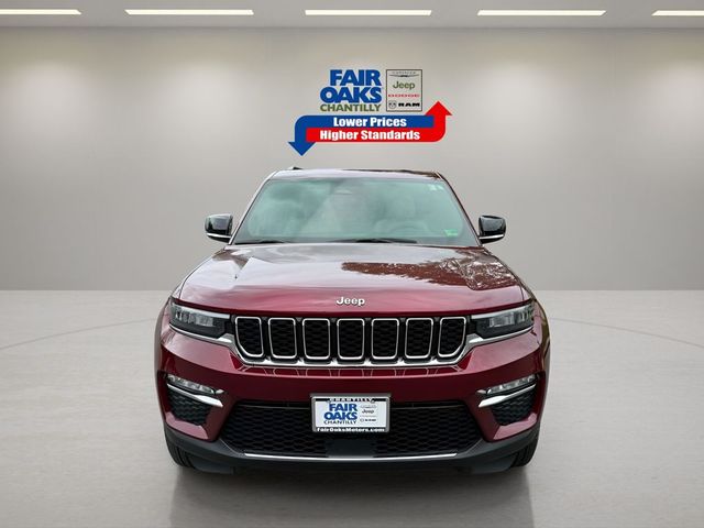 2023 Jeep Grand Cherokee 4xe Base