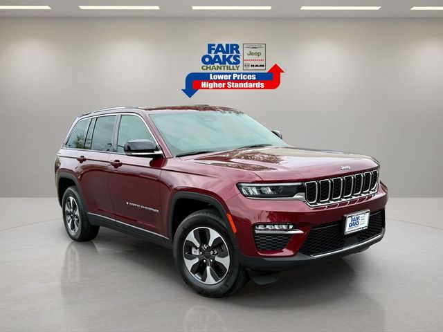 2023 Jeep Grand Cherokee 4xe Base