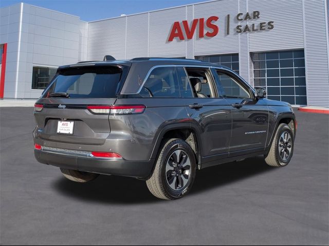 2023 Jeep Grand Cherokee 4xe Base