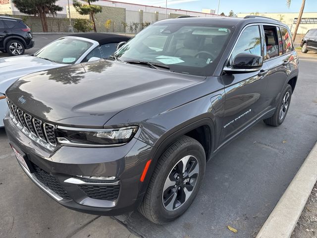 2023 Jeep Grand Cherokee 4xe Base