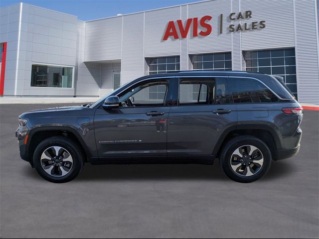 2023 Jeep Grand Cherokee 4xe Base