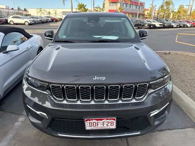 2023 Jeep Grand Cherokee 4xe Base