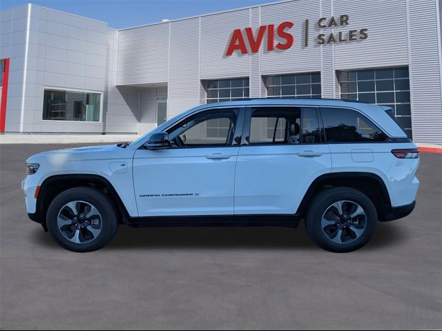 2023 Jeep Grand Cherokee 4xe Base