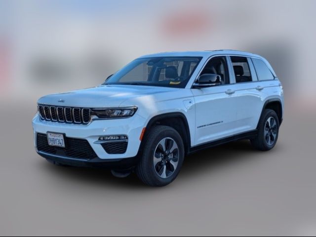 2023 Jeep Grand Cherokee 4xe Base