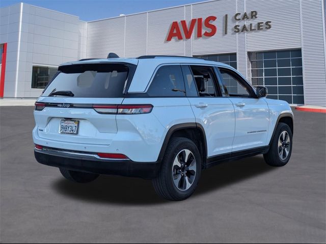 2023 Jeep Grand Cherokee 4xe Base