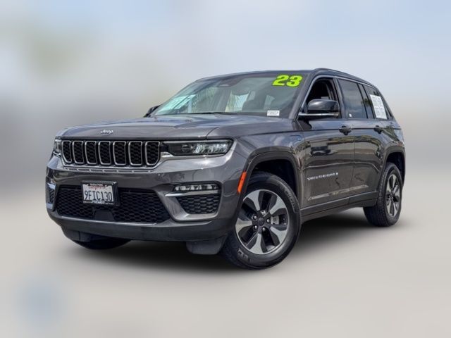 2023 Jeep Grand Cherokee 4xe Base