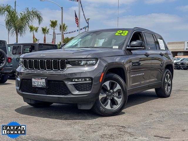 2023 Jeep Grand Cherokee 4xe Base