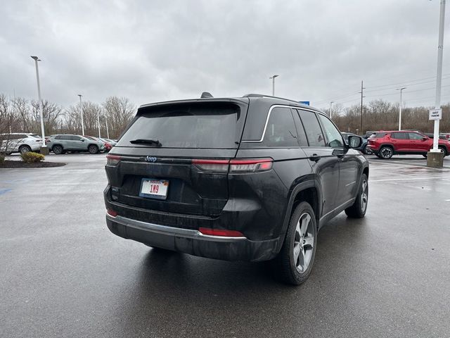 2023 Jeep Grand Cherokee 4xe Base