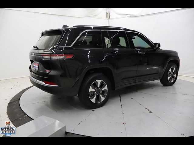 2023 Jeep Grand Cherokee 4xe Base